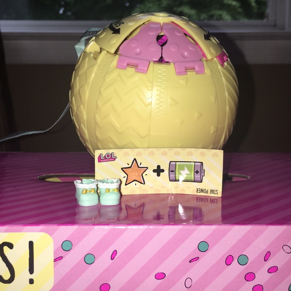 L.O.L Surprise Confetti Pop UNICORN